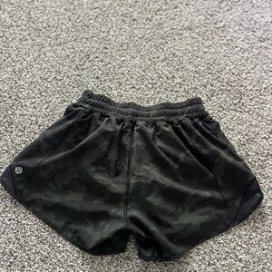 Lululemon 4inch shorts